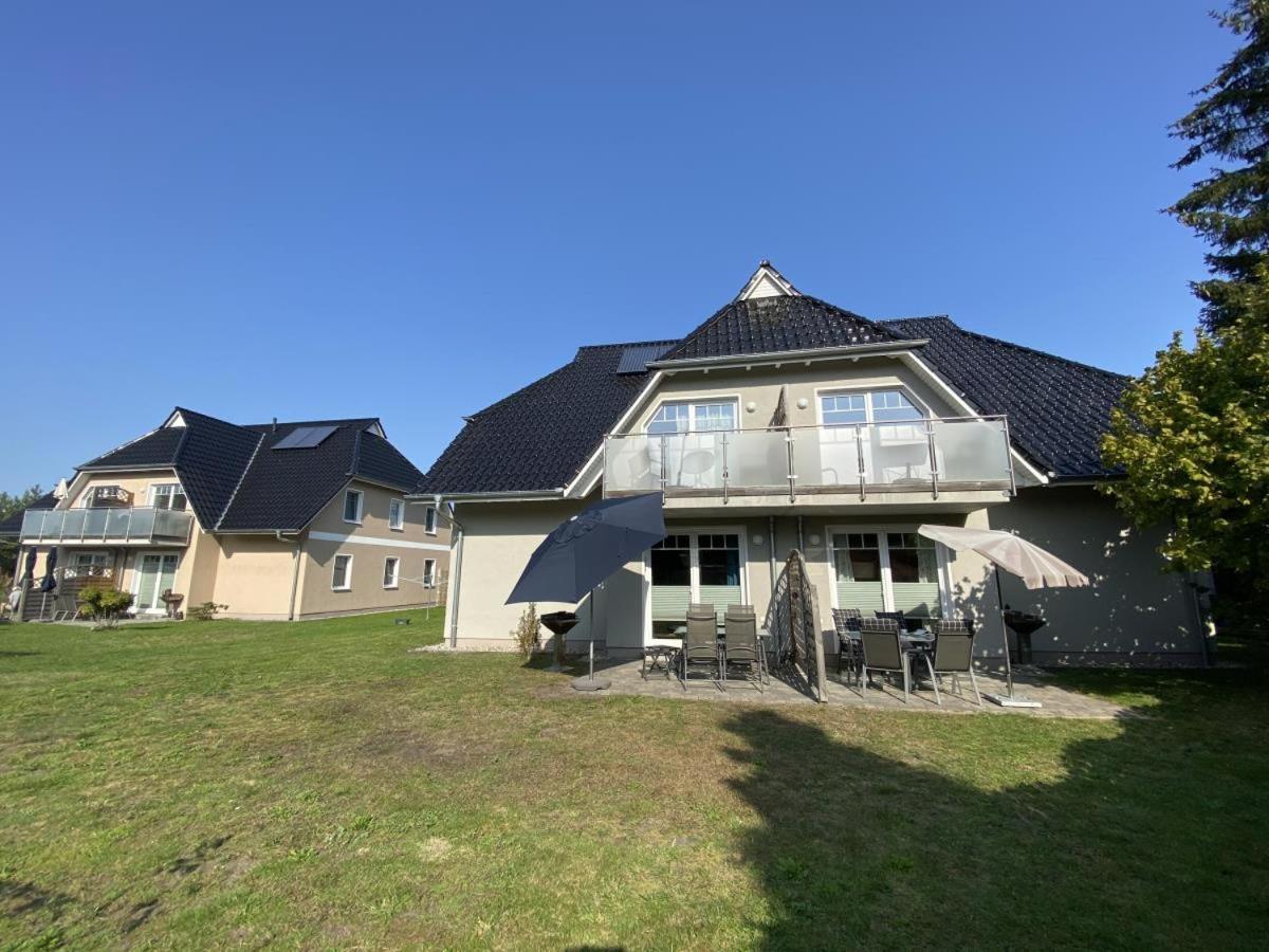 Ferienwohnung Van Der Holm Born Exterior foto