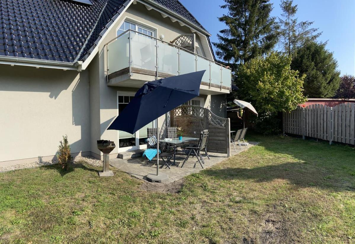 Ferienwohnung Van Der Holm Born Exterior foto